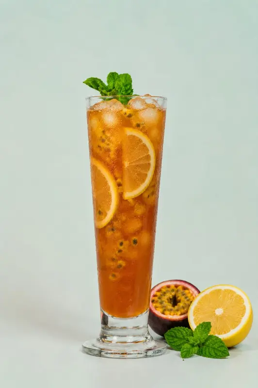 Passion Ice Lemon Tea