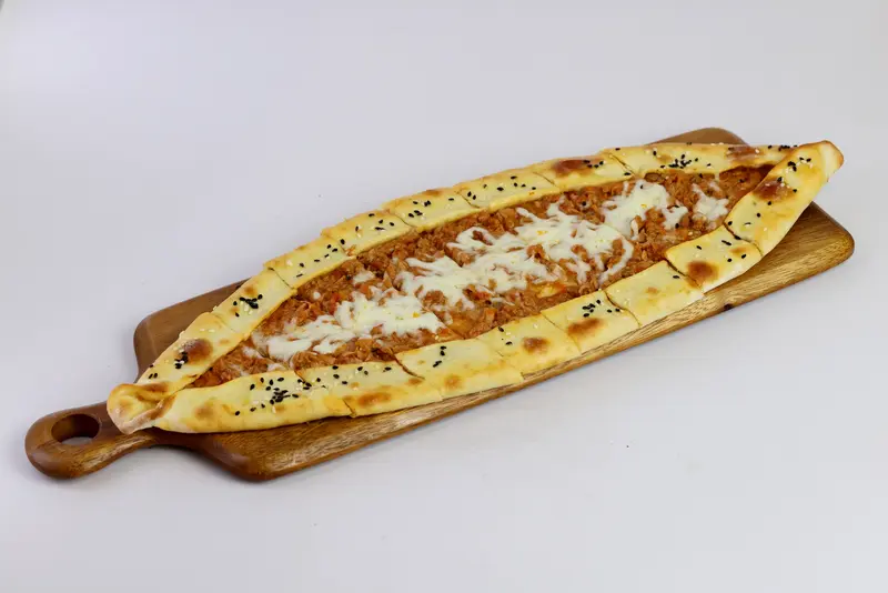 Cheesy Tuna