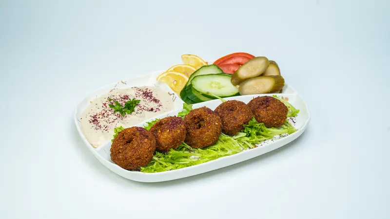 Falafel Platter