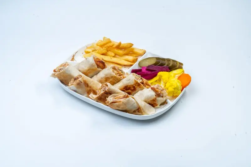 Arabic Shawarma