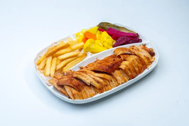Shawarma Platter