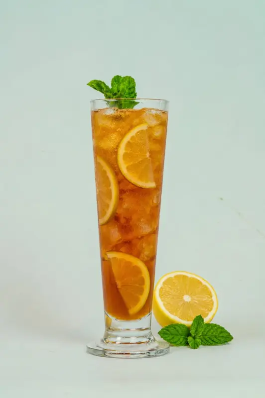 Ice Lemon Tea