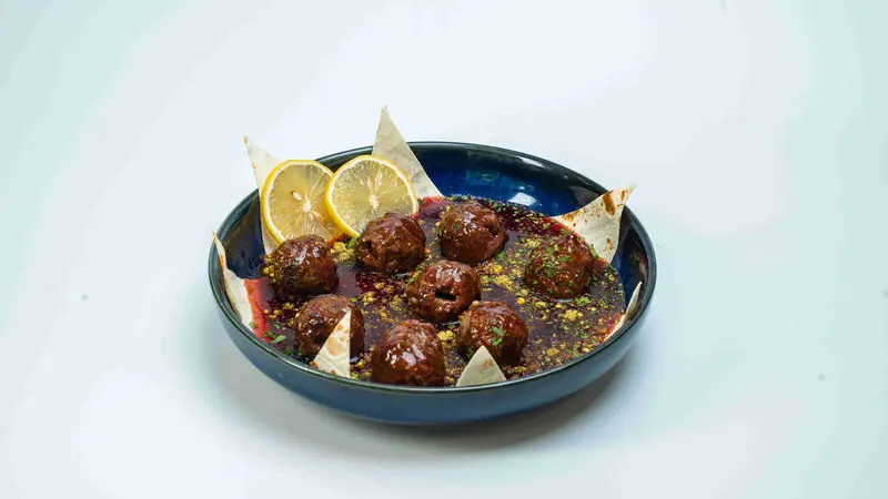 Cherry Kebab