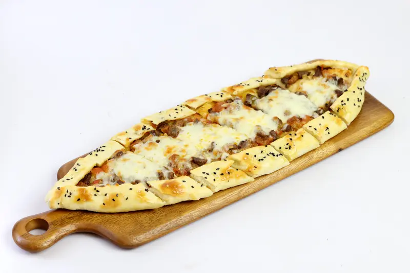 Cheesy Lamb