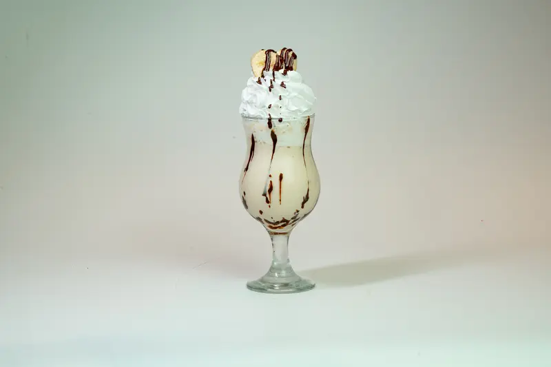 Banana Milkshake
