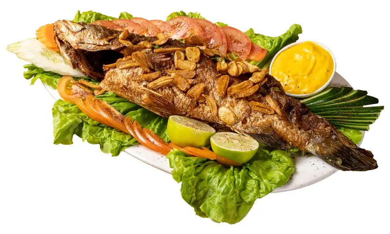 Fried Fish