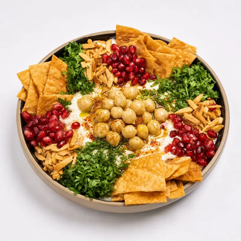 Hummus Fattah