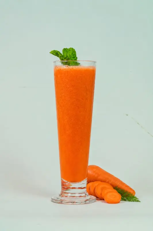 Carrots Juice