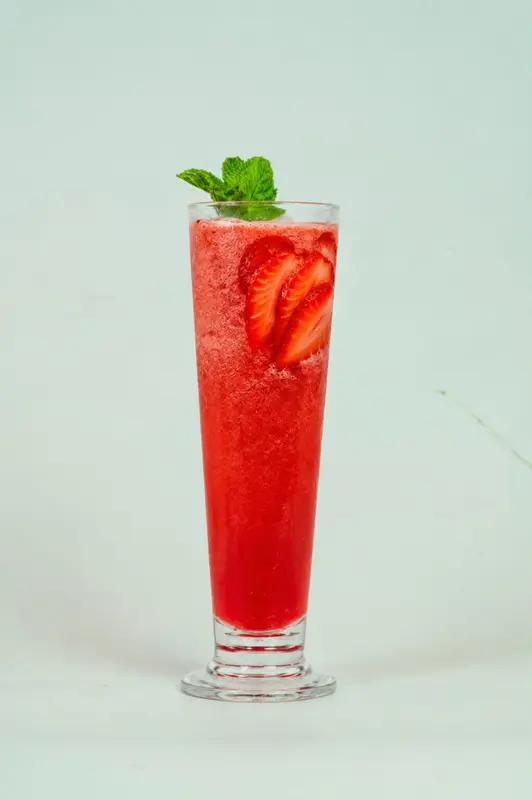Strawberry Juice