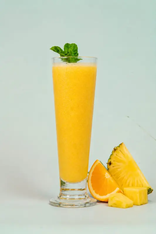 Pineapple & Orange Juice