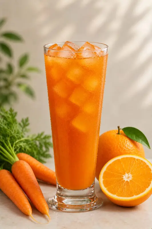 Carrots & Orange Juice