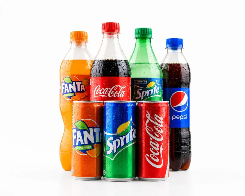 Soft Drinks