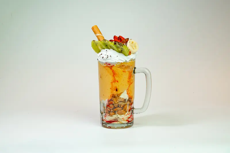 Orchid Mocktail