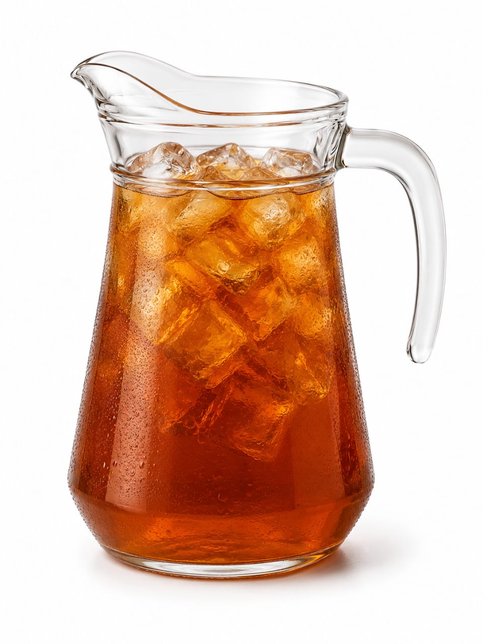 jug tea o ice