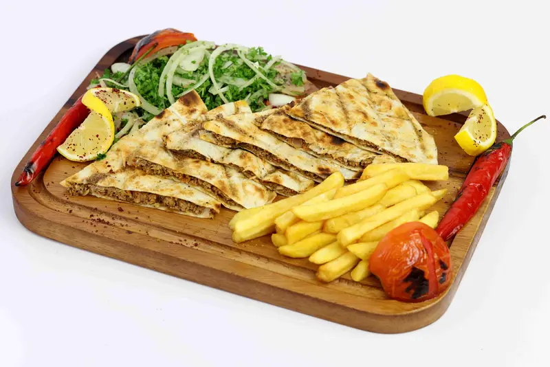 Chicken Arayes 