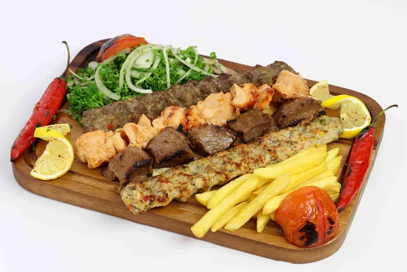 Mix Grills