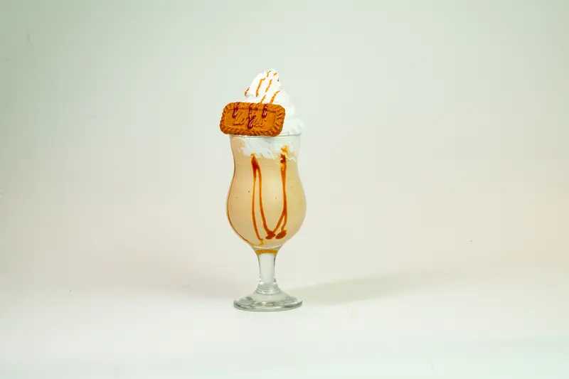 Lotus Milkshake