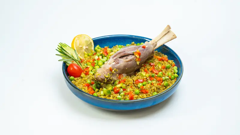 Lamb Frikah