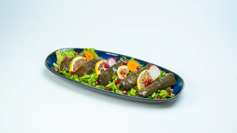 Grape Leaves