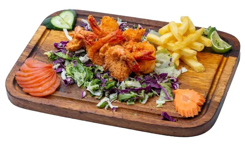 Fried Prawn