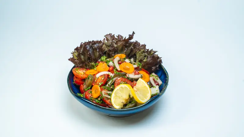 Orchid Salad