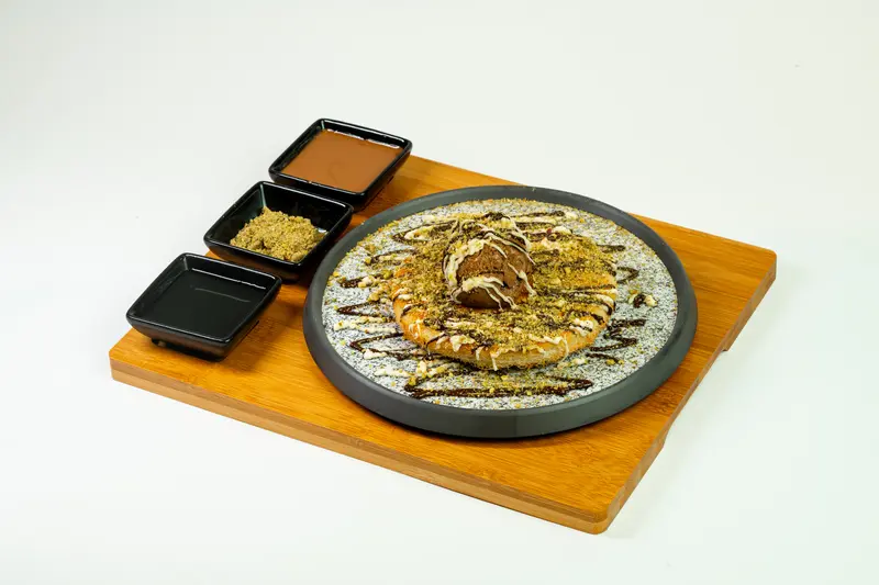 Chocolate Kunafa