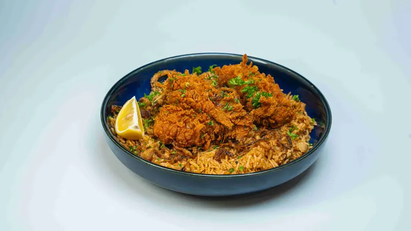 Sayadiah Fish