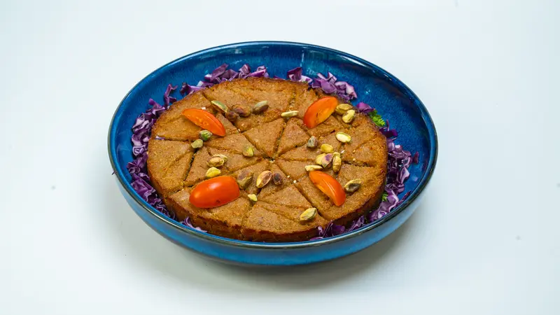 Oven Kebbah
