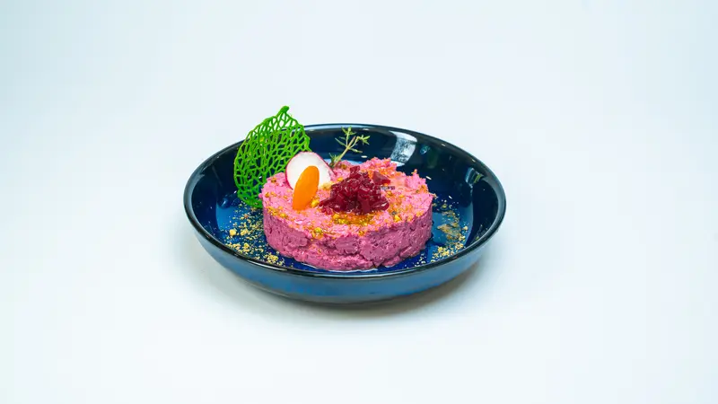 Beetroot Mutabbal