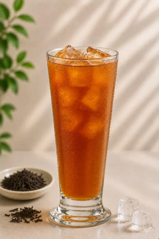 Tea O Ice