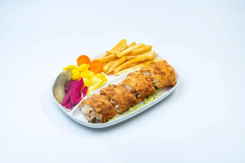 Panne Shawarma