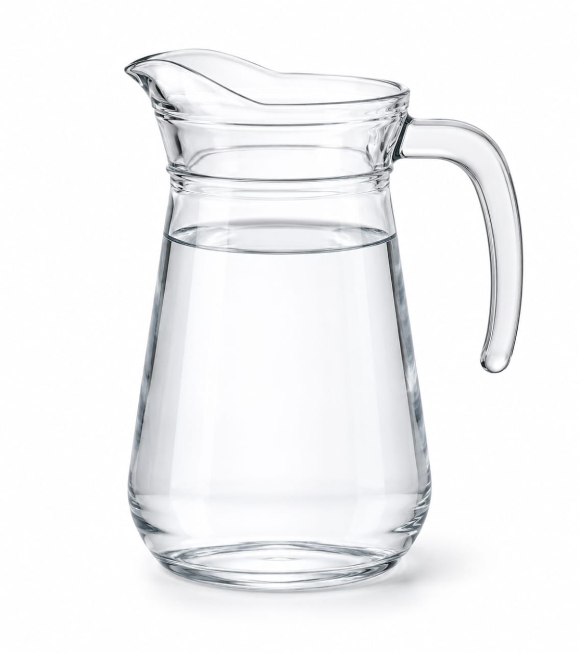 jug ice water