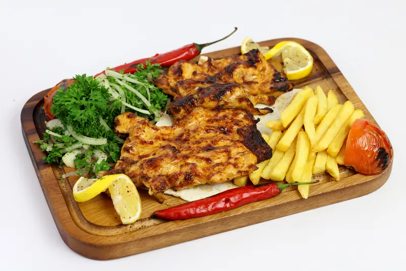 Boneless Grill Chicken