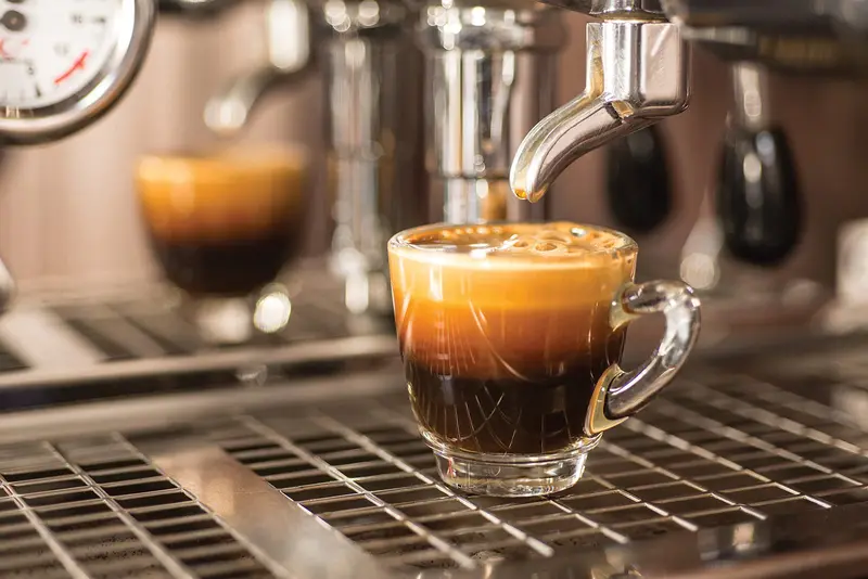 Espresso Double 