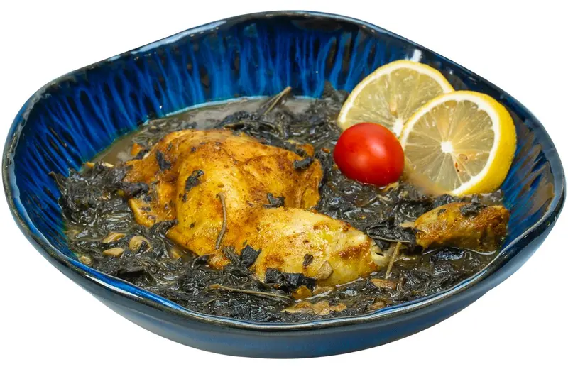  Lamb Molokhiah